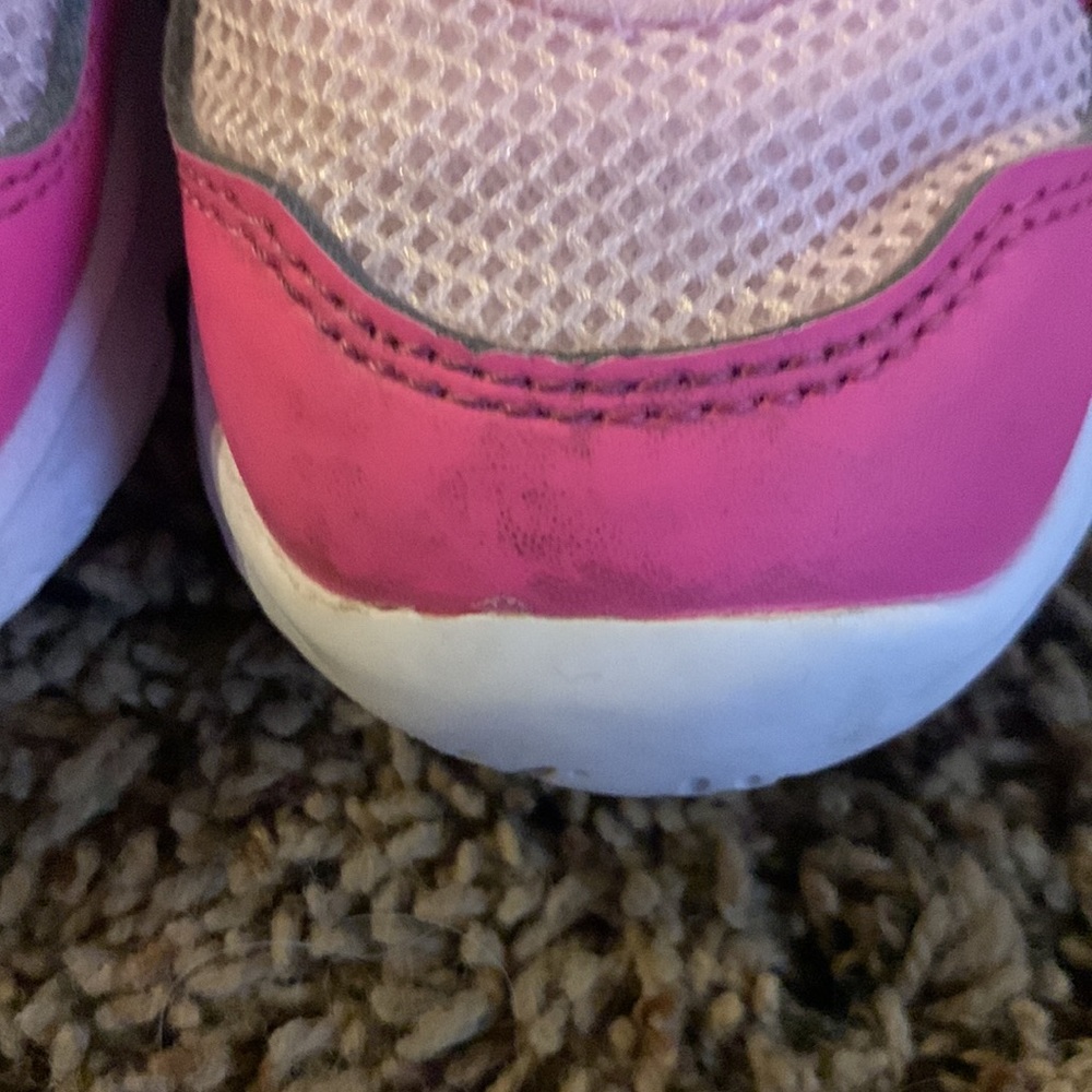 Toddler Reebok Shoes - Picture 5 of 13